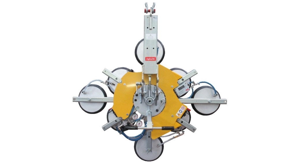 Righetti Vacuum Lifter Kapountalis